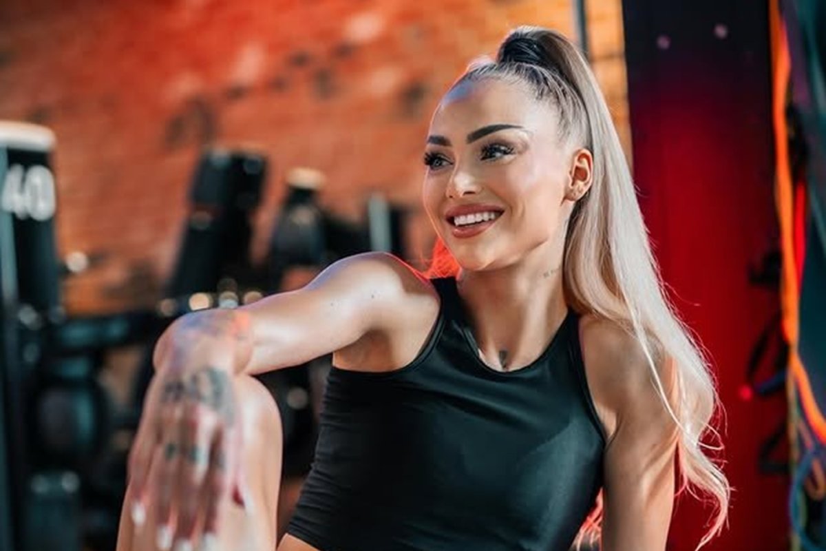 Alisha Lehmann, jucătoare Elveția și Juventus