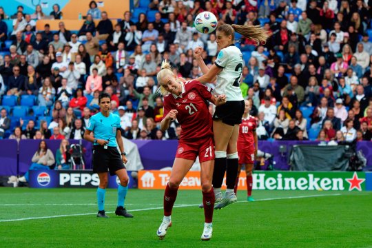 Fotbalul feminin, în plină ascensiune! Record de audiență la EURO 2025