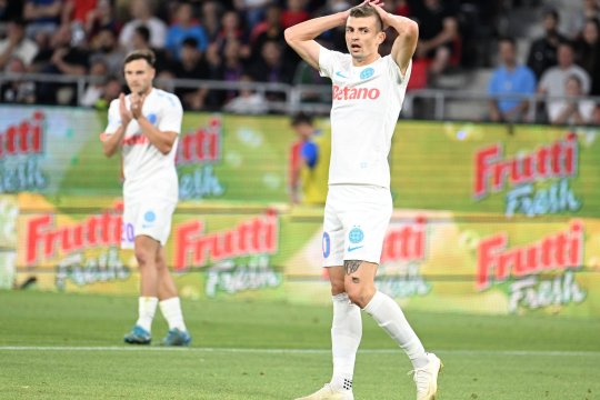 Florin Tănase, eliminare stupidă în Macedonia de Nord! Ce a putut să facă vedeta FCSB
