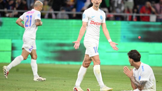 Tănase își cere iertare după eliminare: ”Am făcut o prostie” + Târnovanu recunoaște: ”Nu suntem încă ok ca echipă”