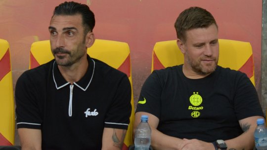 Elias Charalambous, rămas fără cuvinte după eșecul cu Shkendija: ”Nu am făcut nimic azi, nu am venit la meci”