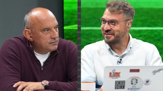 iAMsport LIVE, 23 iulie. Florin Prunea și Daniel Stanciu, invitații lui Costin Ștucan!