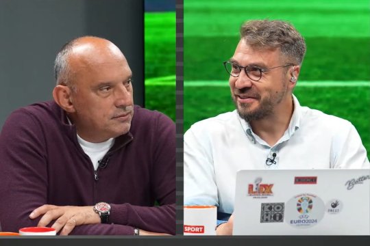 iAMsport LIVE, 23 iulie. Florin Prunea și Daniel Stanciu, invitații lui Costin Ștucan!