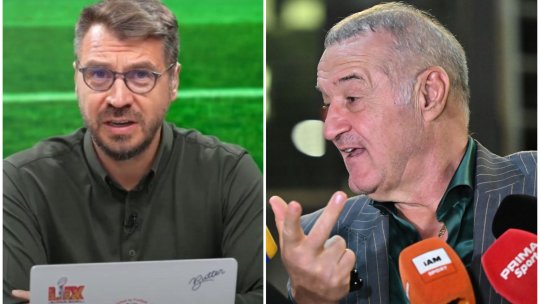 Costin Ștucan, predicție pentru fotbalul internațional, după intervenția lui Becali la pauza meciului Shkendija-FCSB: ”În 20 de ani o să vedem asta în Champions League”