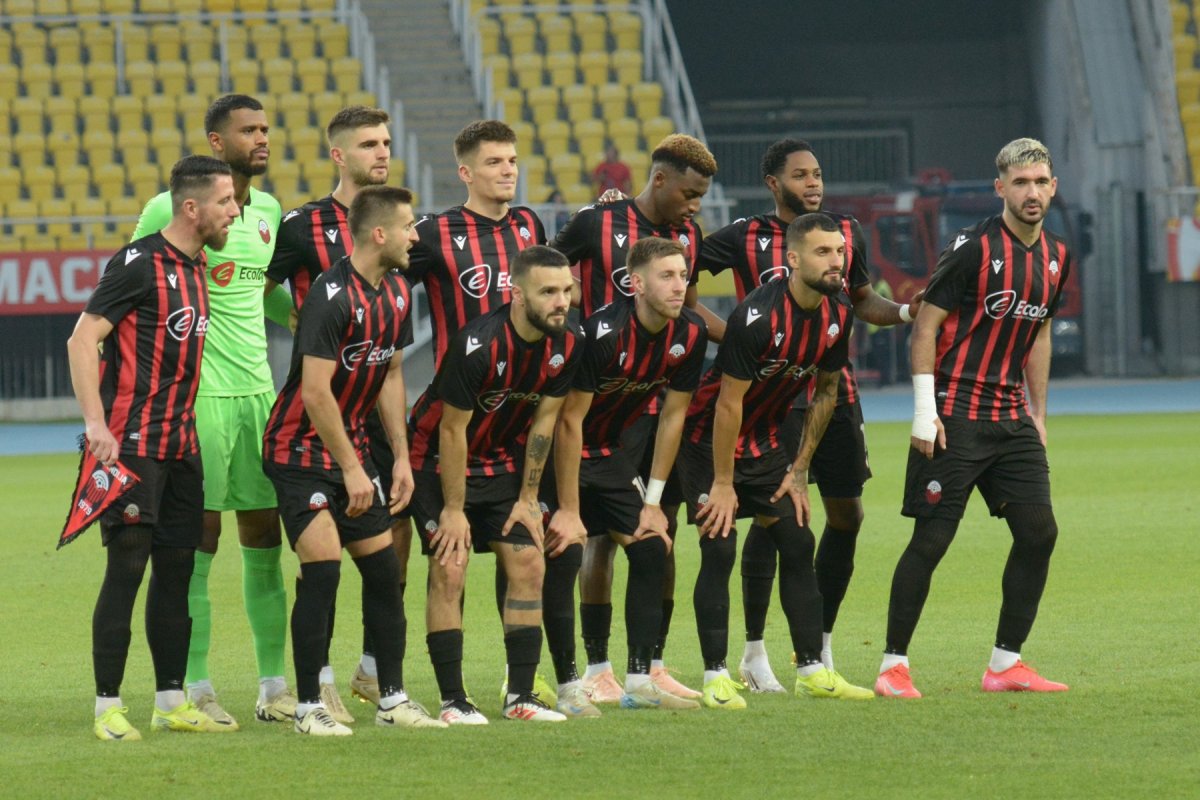 Besart Ibraimi, căpitan la Shkendija