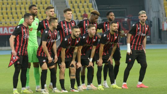 Un jucător de la Shkendija, după victoria cu FCSB: ”Am fi putut câștiga mai convingător, dar așa e fotbalul”