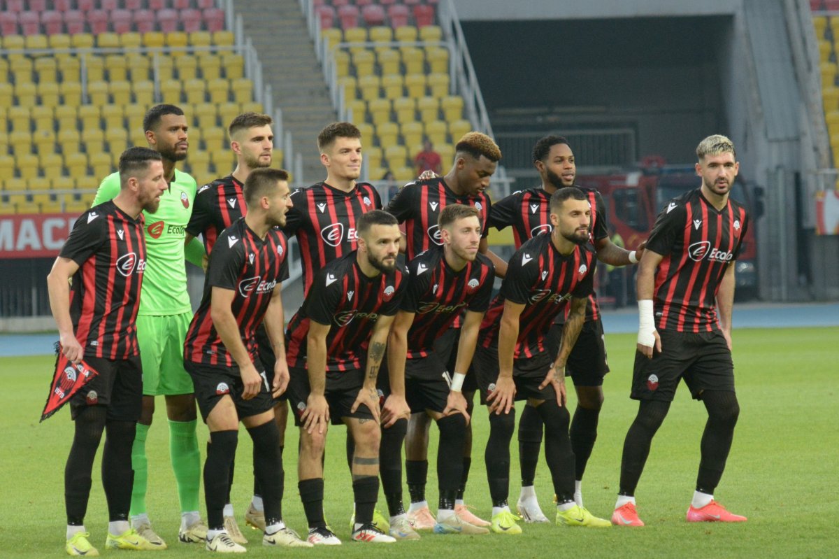 Shkendija are cinci campionate câștigate în istorie