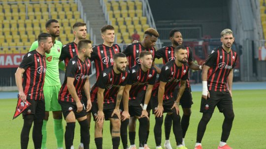 FCSB, învinsă de o echipă cu salarii de Liga 2 România. Ce venituri au jucătorii de la Shkendija