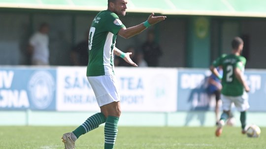 Gabi Tamaș revine pe terenul de fotbal. Cu ce echipă a semnat: ”Eu nu mă duc pentru bani”