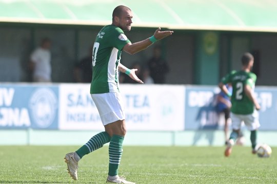 Gabi Tamaș revine pe terenul de fotbal. Cu ce echipă a semnat: ”Eu nu mă duc pentru bani”