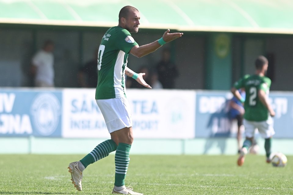 Gabriel Tamaș a semnat cu Roberto Ziduri, Liga 4