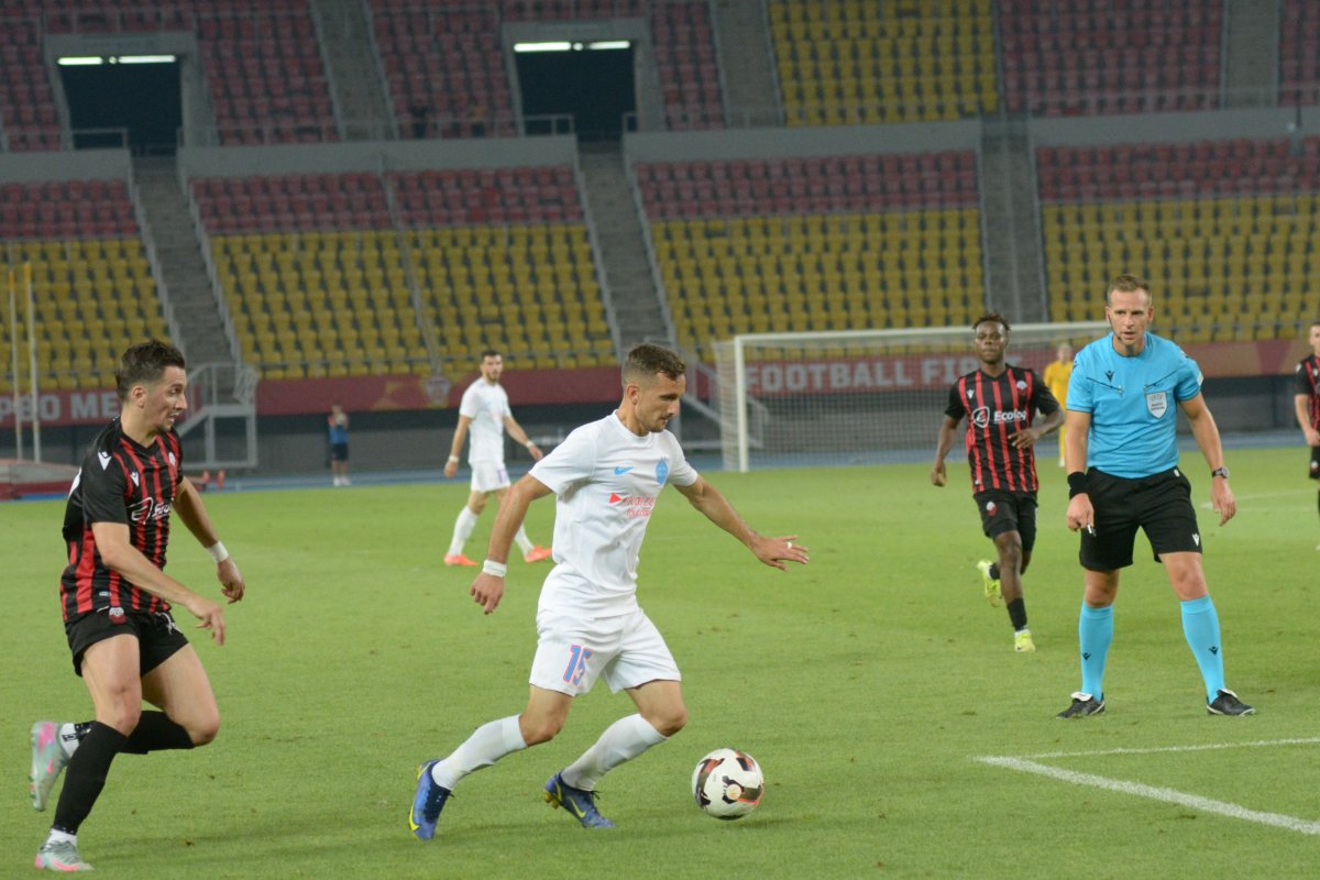 Marius Ștefănescu a fost adus la FCSB pentru suma de 1.300.000 de euro