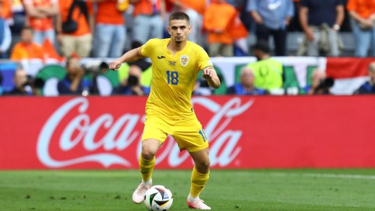OFICIAL | Răzvan Marin a semnat cu o echipă de top din Grecia