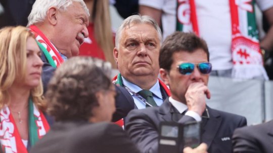 Gâlcă vrea ca Rapid să strice sărbătoarea celor de la Csikszereda, chiar sub ochii lui Viktor Orban. Premierul maghiar este așteptat la meci
