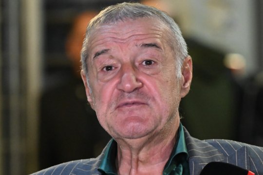 Gigi Becali plănuiește un nou transfer la FCSB după înfrângerea cu Shkendija