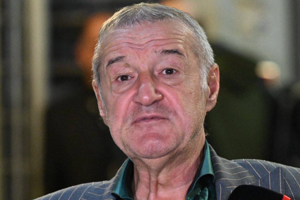 Gigi Becali vrea să transfere un nou fotbalist