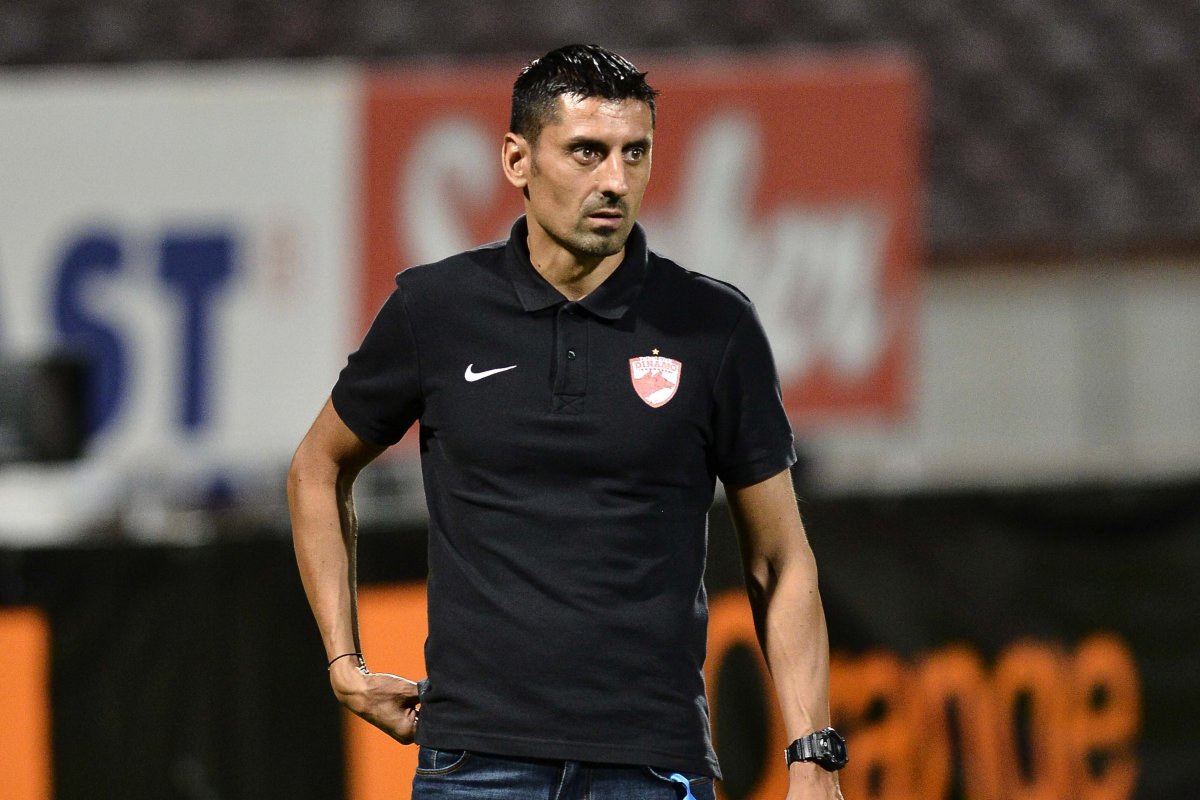 Ionel Dănciulescu pune presiune pe jucătorii de la Dinamo