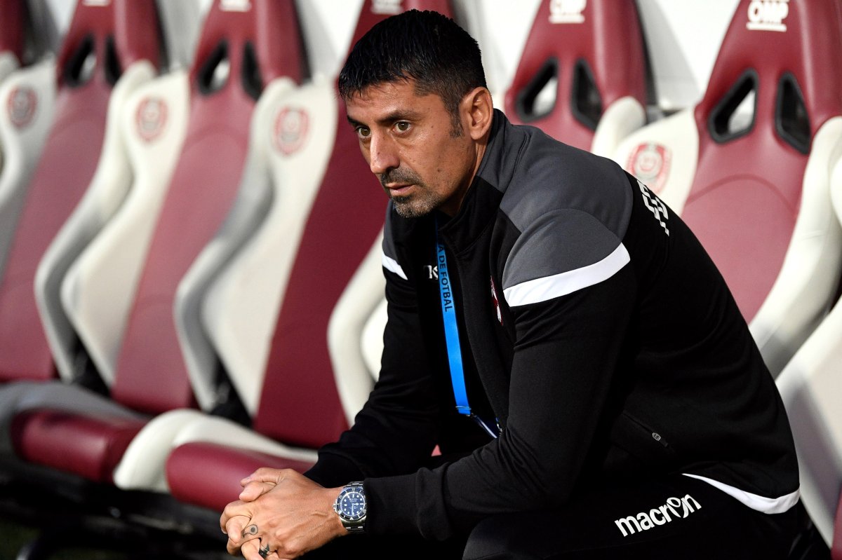 Ionel Dănciulescu vrea ca Dinamo să aspire la obiective mai importante