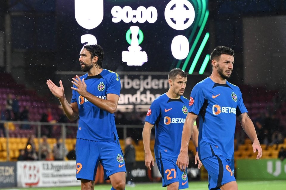 Andrei Cordea are 5 selecții pentru România