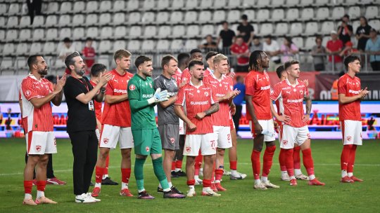 Oficialii de la Dinamo au reacționat după ce Gigi Becali a vrut să le cedeze doi jucători