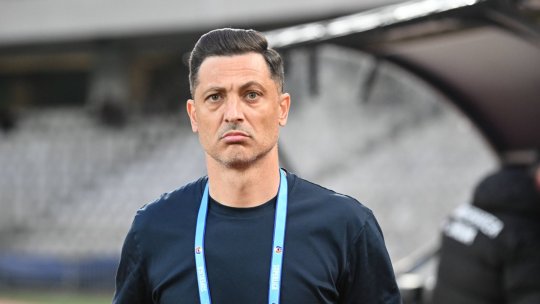 Mirel Rădoi trage un semnal de alarmă înaintea meciului cu Sarajevo: ”Sper să nu facem greşeala celor de la FCSB”
