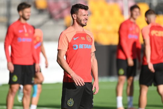 Prima reacție a lui Andrei Cordea după ce Gigi Becali a dezvăluit că îl vrea la FCSB: ”Ați făcut ca povestea să fie una specială”