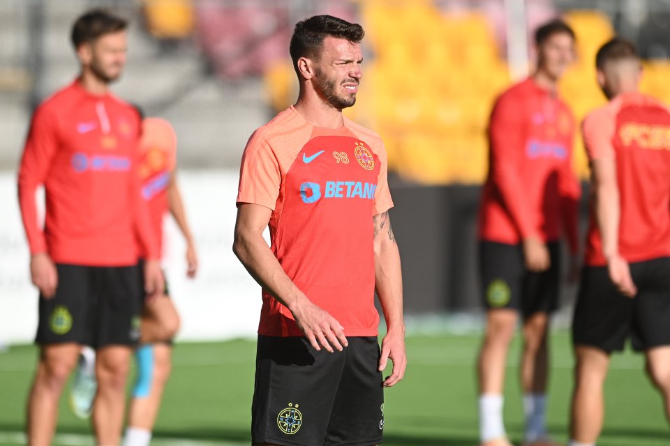 Prima reacție a lui Andrei Cordea după ce Gigi Becali a dezvăluit că îl vrea la FCSB: ”Ați făcut ca povestea să fie una specială”