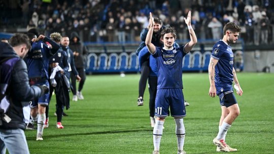 OFICIAL | Alexi Pitu a reziliat contractul cu echipa din Hexagon