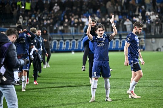 OFICIAL | Alexi Pitu a reziliat contractul cu echipa din Hexagon