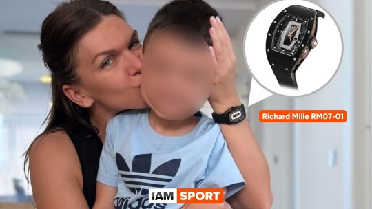 Simona Halep și-a arătat ceasul care costă cât un apartament cu 3 camere. Ce piesă exclusivistă poartă