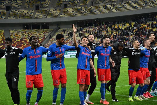Interes major pentru un jucător de la FCSB: ”Este loc pentru el”