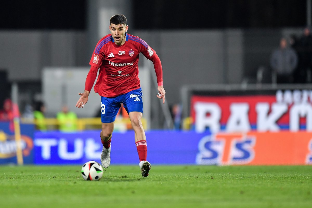 Matej Rodin a fost ofertat de Dinamo