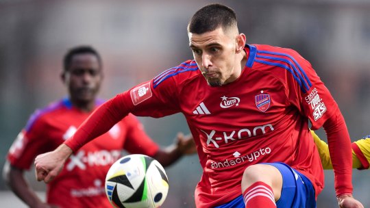 Dinamo București a ofertat un fotbalist liber de contract. ”Câinii” au pus ochii pe un fundaș croat