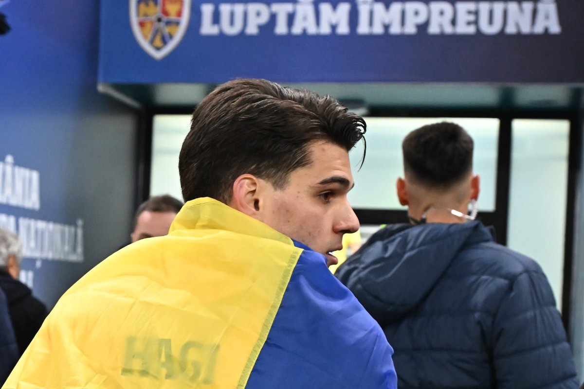 Ianis Hagi, la FCSB?