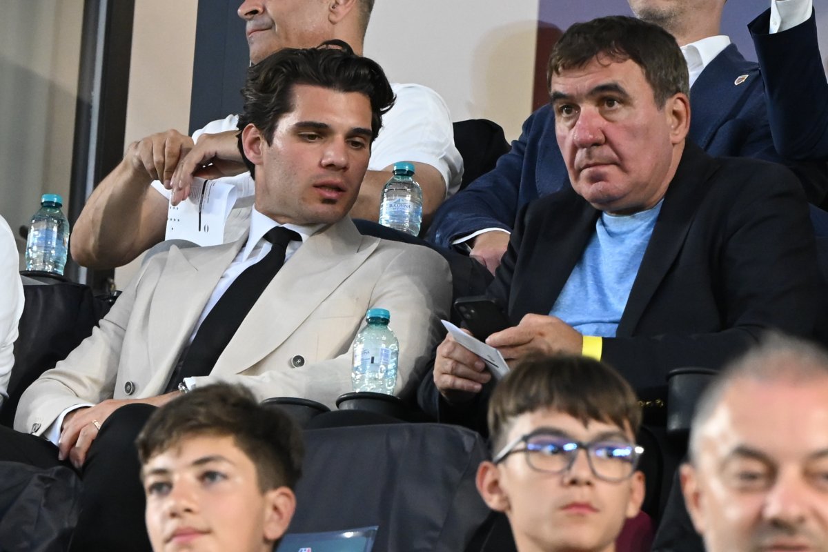 Ianis Hagi, la FCSB?