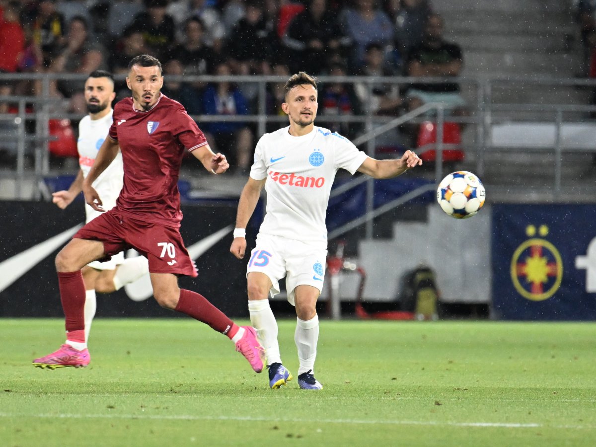 Transferul lui Marius Ștefănescu la Dinamo a fost analizat