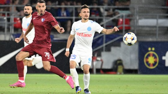 Marius Ștefănescu s-a înțeles cu Dinamo, dar venirea sa nu e văzută ca o lovitură