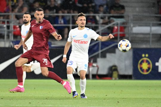 Marius Ștefănescu s-a înțeles cu Dinamo, dar venirea sa nu e văzută ca o lovitură
