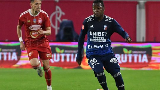 OFICIAL | Hervin Ongenda continuă în SuperLiga! Cu ce formație a semnat francezul