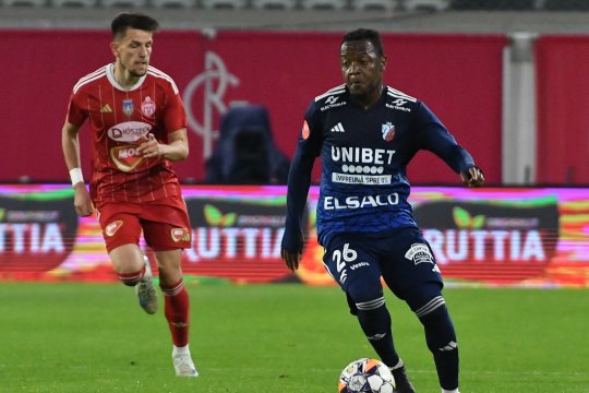 OFICIAL | Hervin Ongenda continuă în SuperLiga! Cu ce formație a semnat francezul