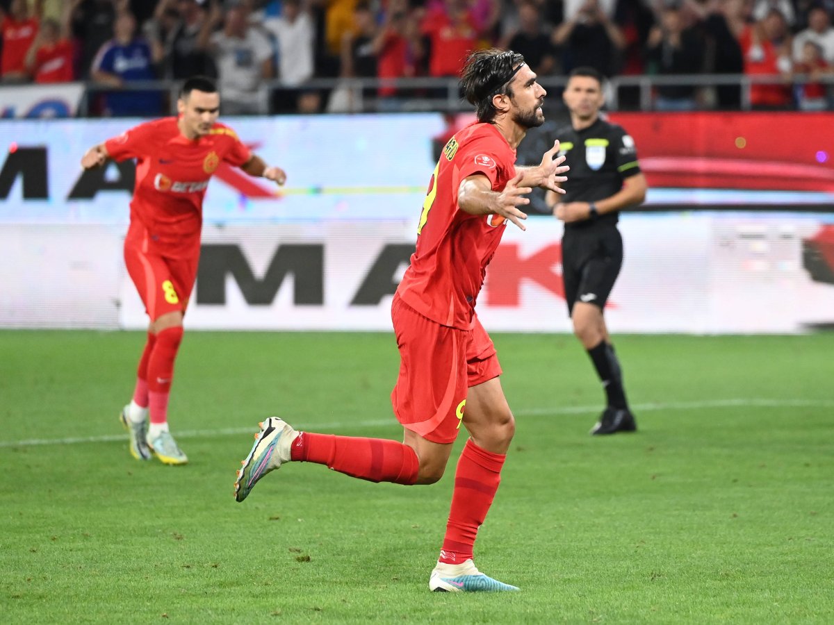 Andrea Compagno semnează în LaLiga