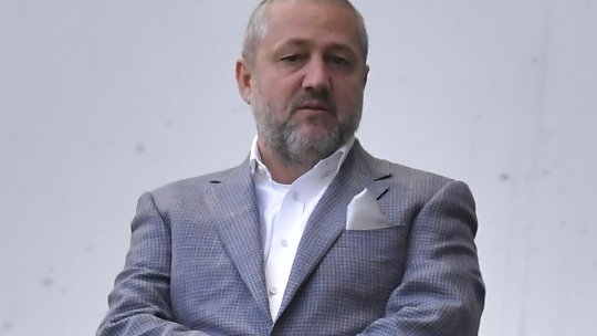 Mihai Rotaru a pierdut la TAS lupta cu LPF și FRF