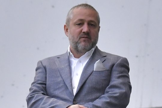 Mihai Rotaru a pierdut la TAS lupta cu LPF și FRF