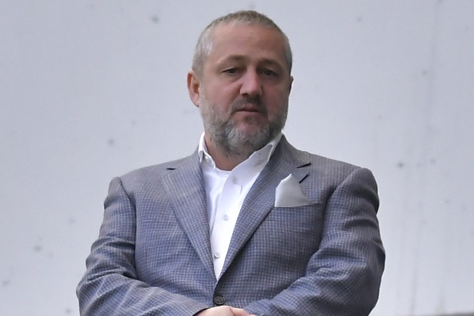 Mihai Rotaru a pierdut la TAS lupta cu LPF și FRF