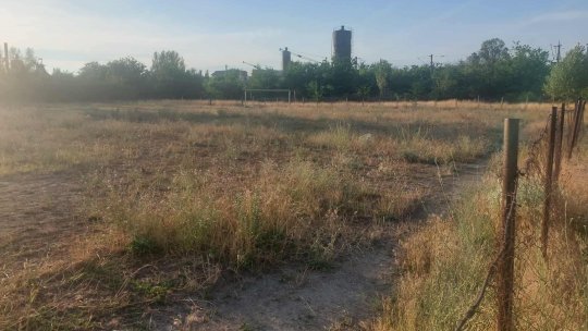 Și de aici a fost dată afară FCU Craiova! Imaginile ororii cu terenul de antrenament: ”Focar de infecție!”