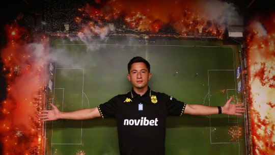 Olimpiu Moruțan și-a făcut debutul la Aris! Ce au făcut grecii în Conference League