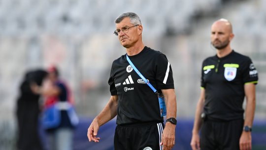 Ioan Ovidiu a tras un semnal de alarmă după remiza albă cu Ararat-Armenia: ”Avem probleme, sper că realizăm”