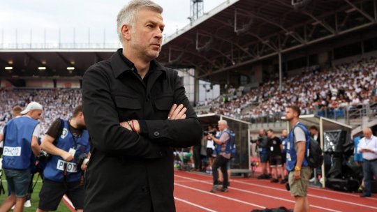 Thriller la Ostrava. Legia lui Edi Iordănescu a fost condusă de două ori, dar a scos un egal important în preliminariile din Europa League