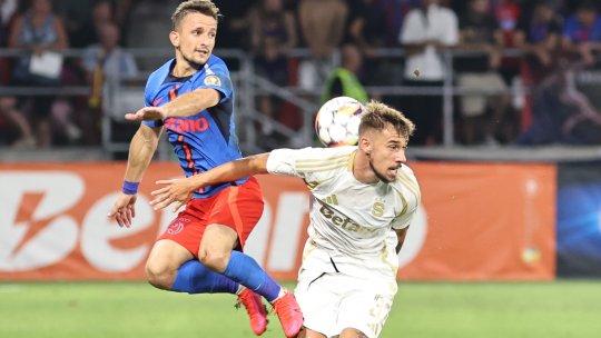 Cum s-au încheiat primele negocieri pentru transferul lui Ștefănescu la Dinamo