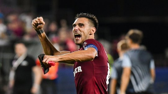 Verdictul lui Camora, după remiza din Elveția